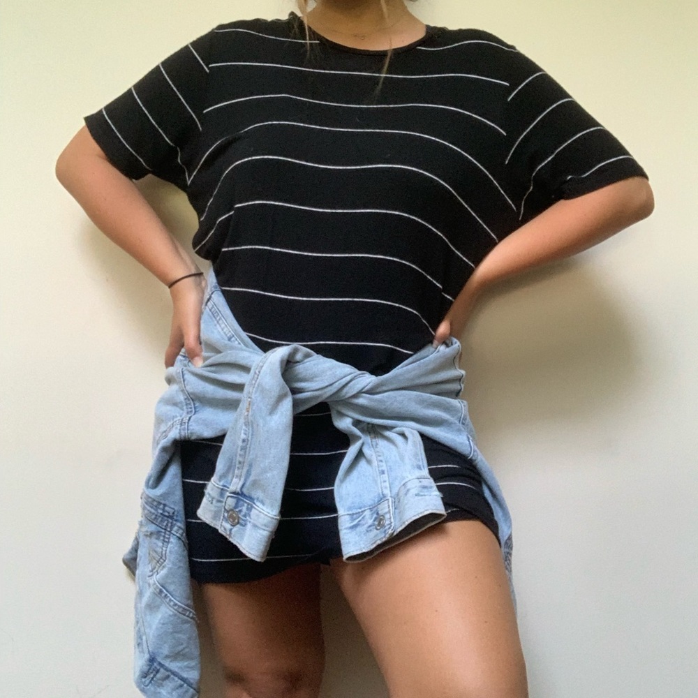 Brandy Melville T Shirt Dress